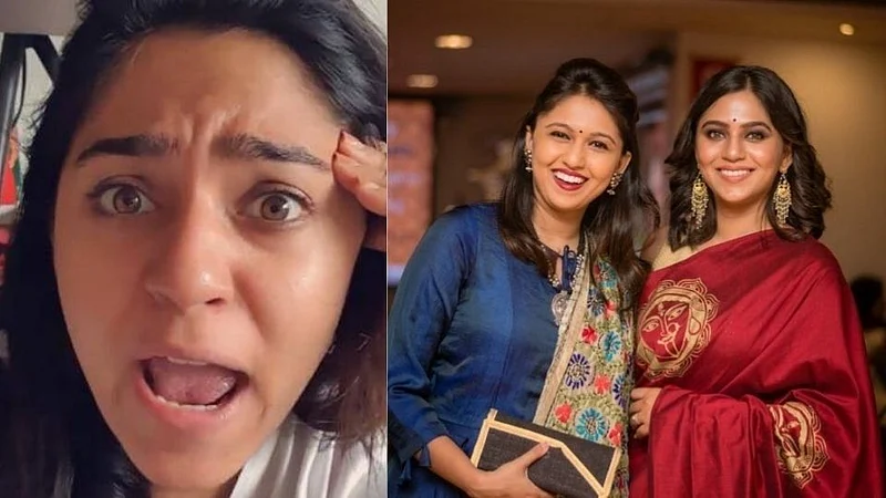 Mrunmayee Deshpande ,gautami Deshpande