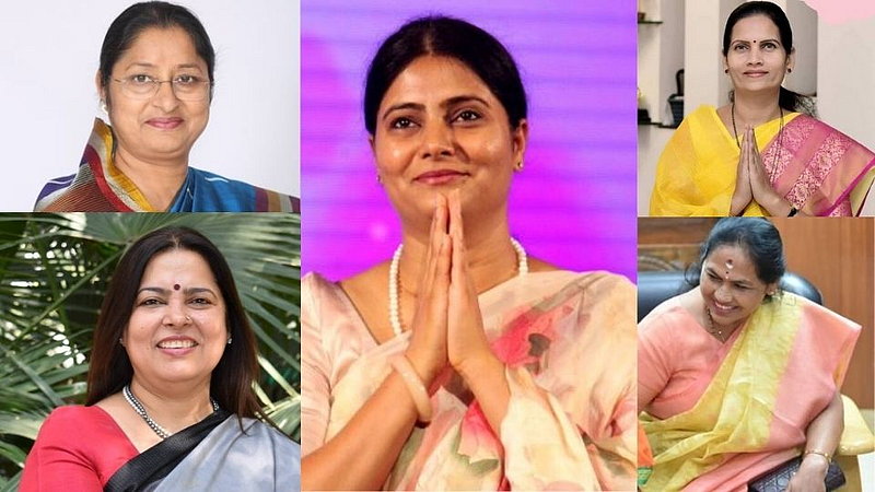 women ministers