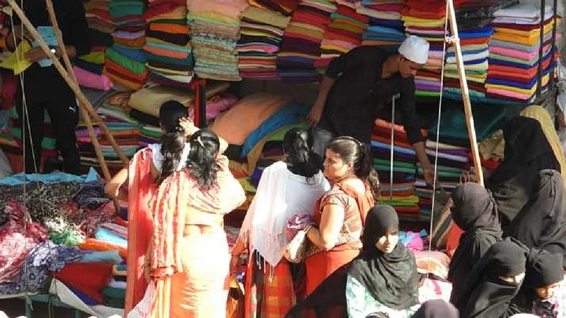 gandhi market