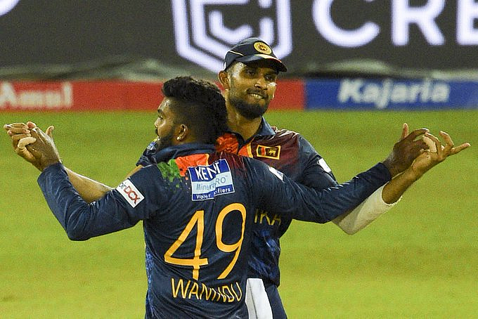 Sri Lanka vs India