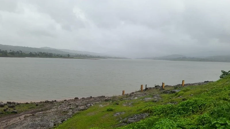 कोल्हापूर: तुळशी धरणात 12 तासात 400 मि.मी. पावसाची विक्रमी नोंद