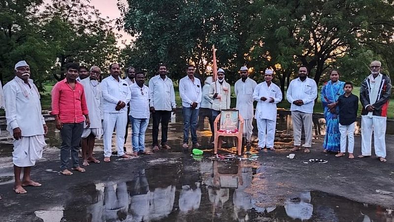 विठुरायाच्या भेटीला आतुरलेल्या वैष्णवांच्या मेळ्याची यंदा आठवणच!