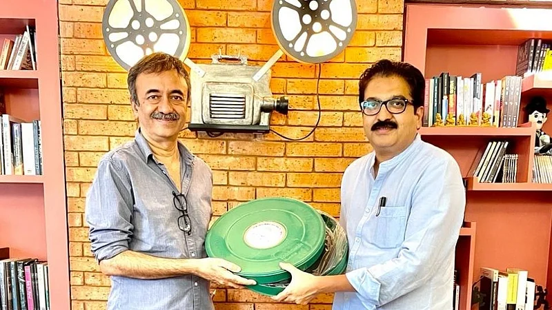 rajkumar hirani