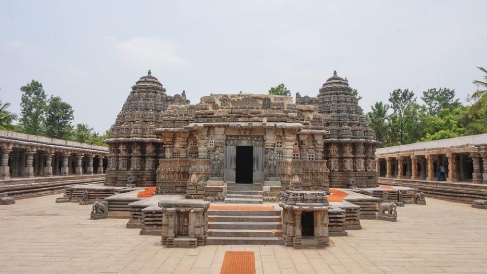 सोमनाथपुरा मंदिर
