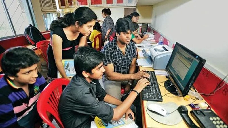 online result