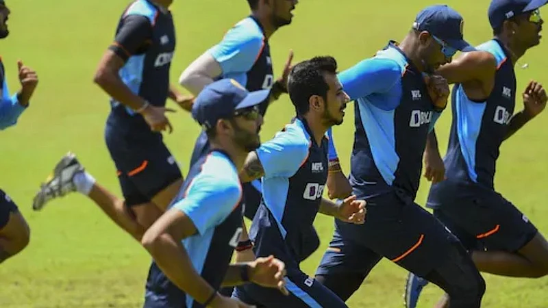 Indian Cricket Team