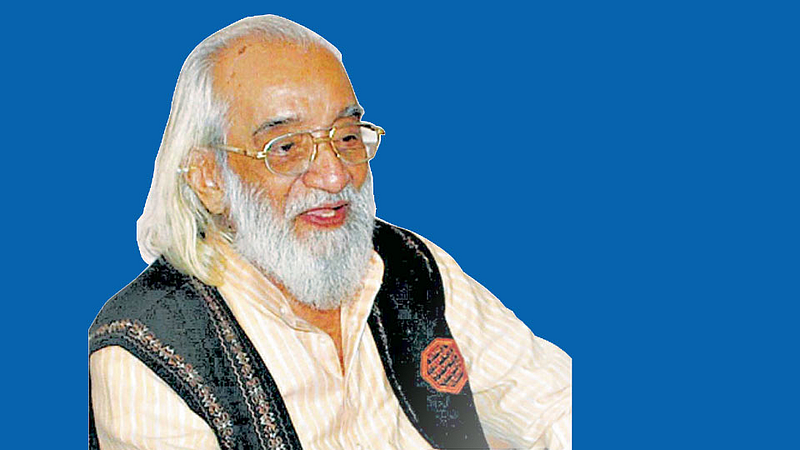 Babasaheb Purandare