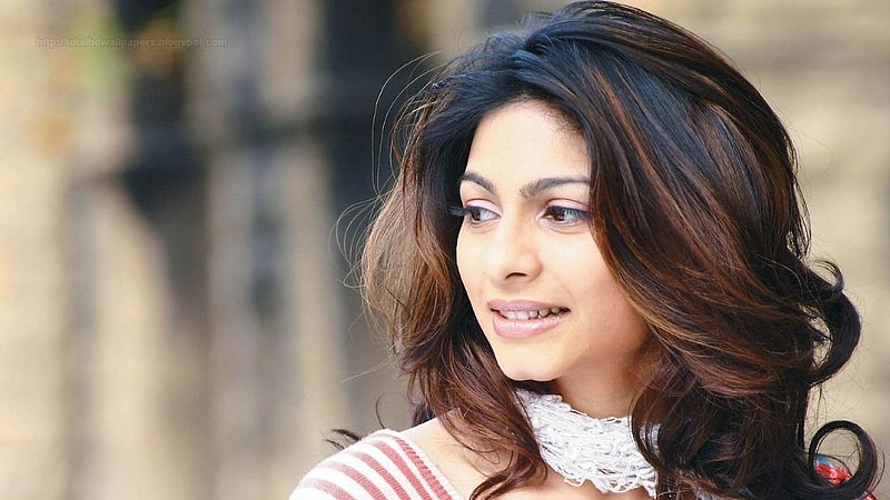 tanisha mukherji