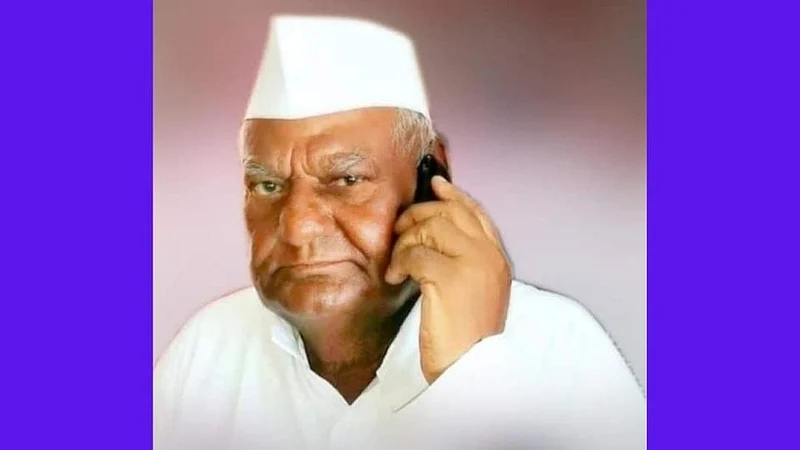 सांगली - जतचे माजी आमदार उमाजीराव सनमडीकर यांचे निधन