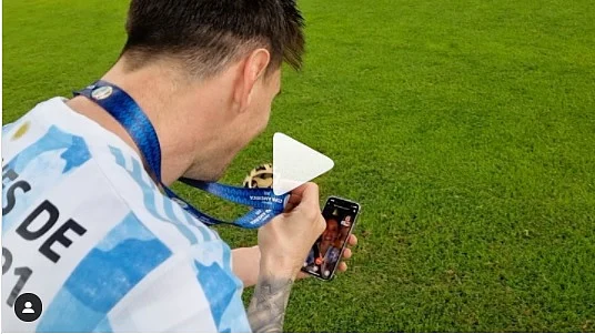Lionel Messi