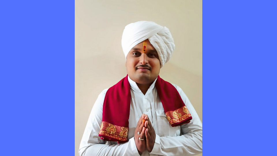 ह. भ. प. कुणाल महाराज