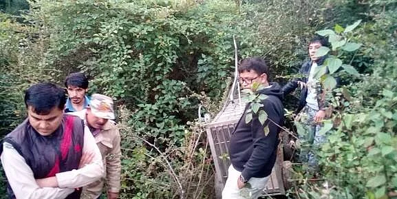 गावपातळीवर ‘प्रायमरी रेस्क्यू टीम’; ग्रामस्थांना प्रशिक्षण