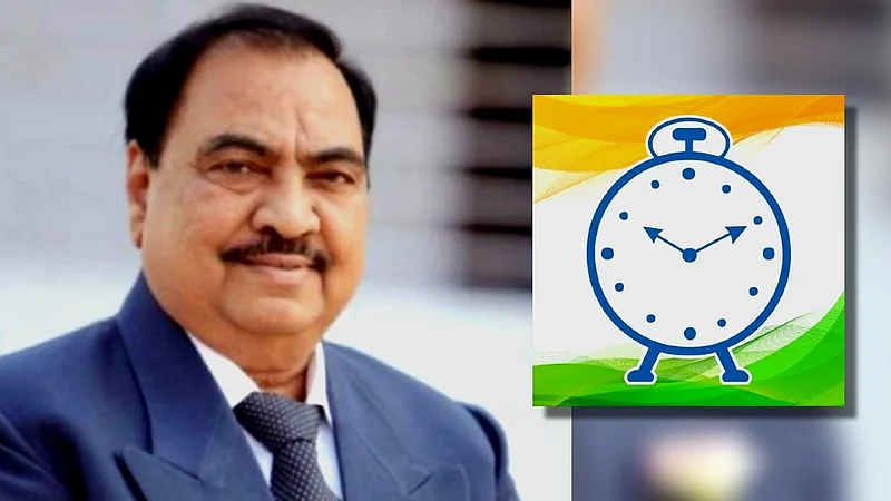 खडसेंच्या ED चौकशीनंतर राष्ट्रवादीच्या मंत्र्यांचा भाजपला इशारा