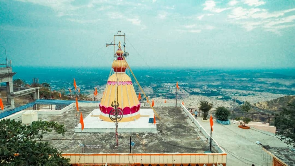मढी देवस्थान