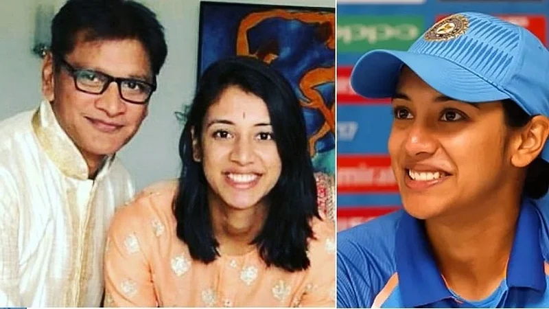 रडण्यातून घडली ती स्मृती आता प्रतिस्पर्धी संघाला रडवते!