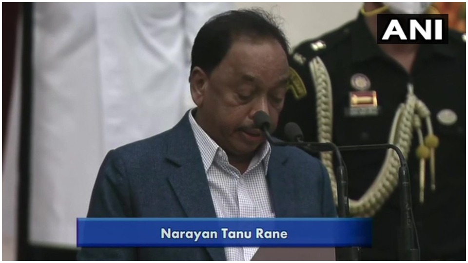 Narayan Rane
