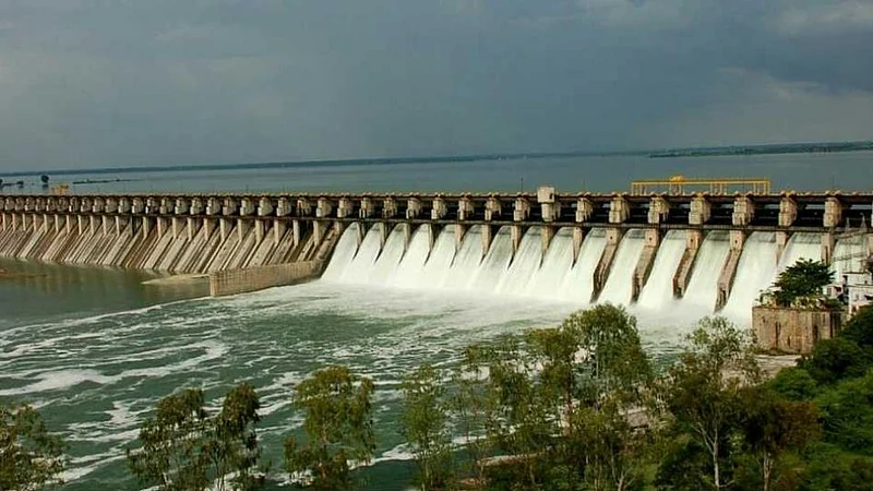 Ujani Dam