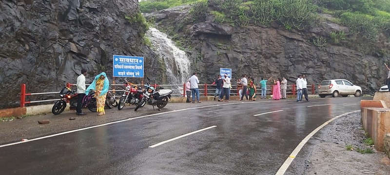 उद्यापासून आंबा घाट वाहतुकीस खुला;