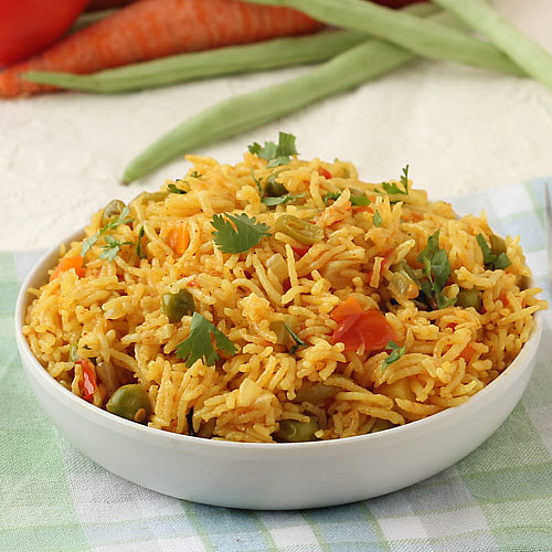 Tawa Pulao Recipe