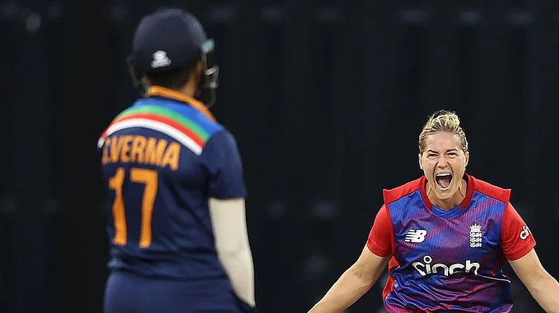 England Women vs India Women