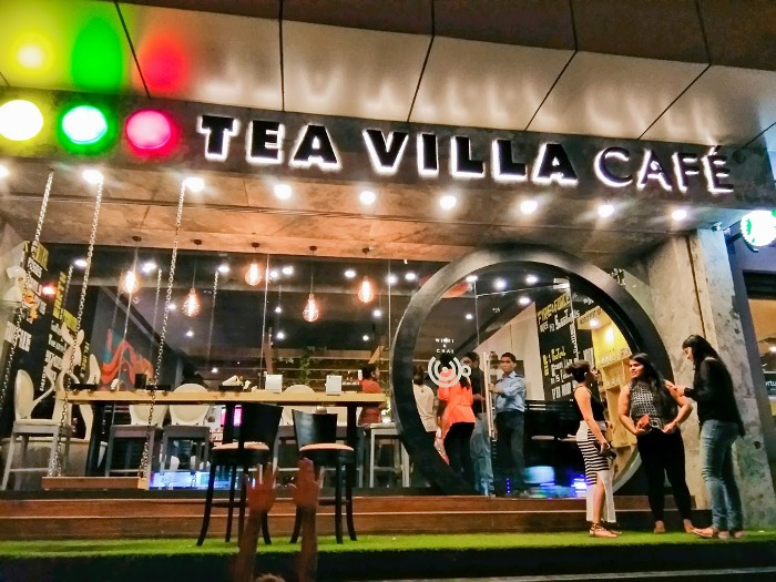 cafes