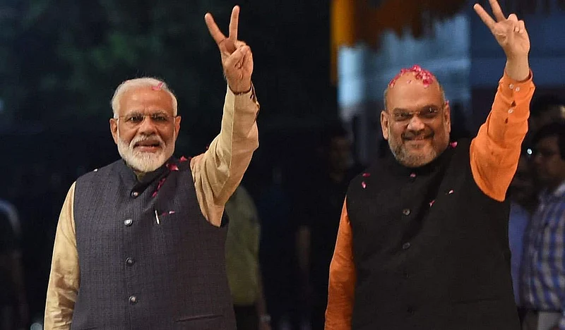 मोदी मंत्रिमंडळाचा विस्तार, खातेनिहाय मंत्र्यांची यादी