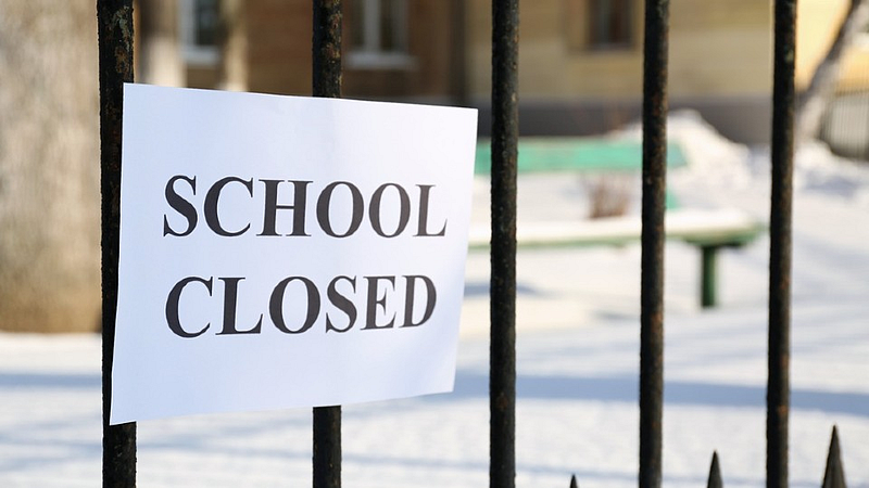 School-Closed