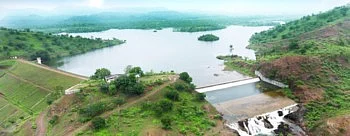 Mangrul Dam