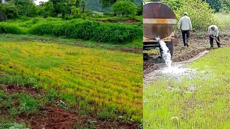 Water Crisis