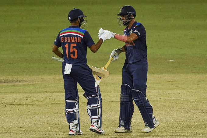 IND vs SL