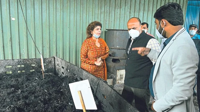 Swachh Bharat Mission
