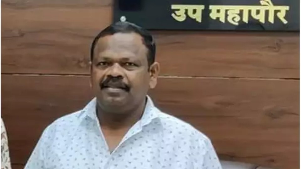 Deputy Mayor Jagdish Gaikwad, PMC