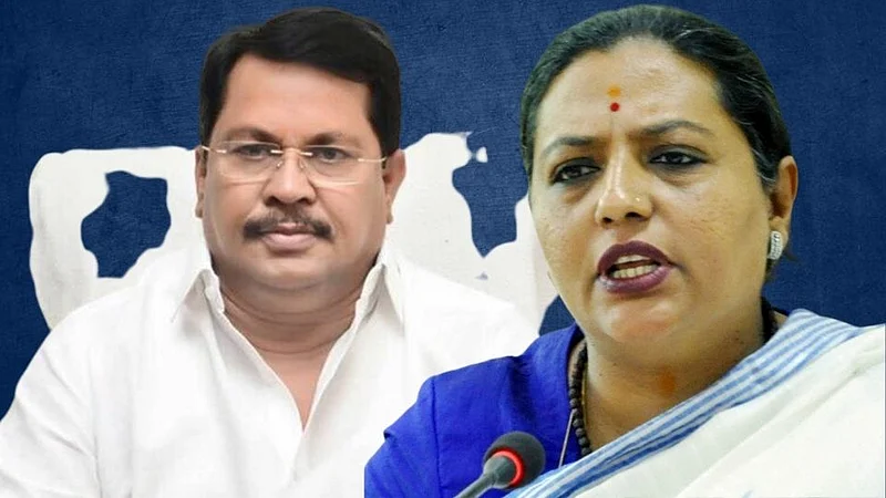 #UPMeinGundaraj : वडेट्टीवार, ठाकूर यांचे टार्गेट ‘भाजप’