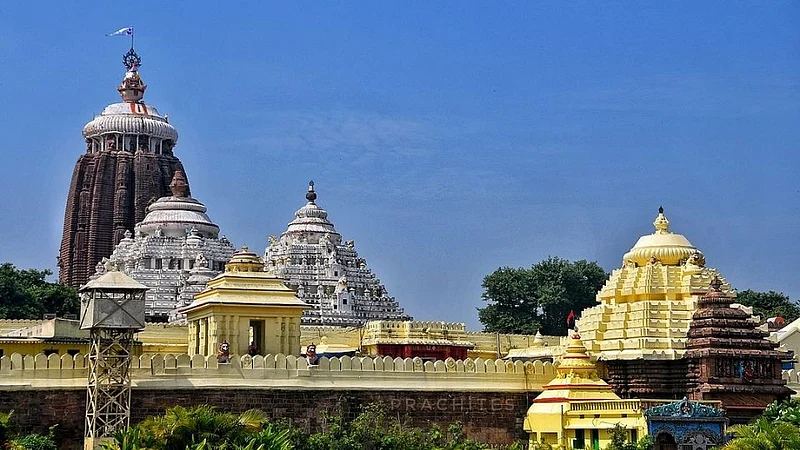 Jagannath temple
