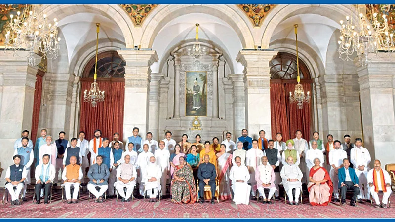 Narendra Modi Mantrimandal