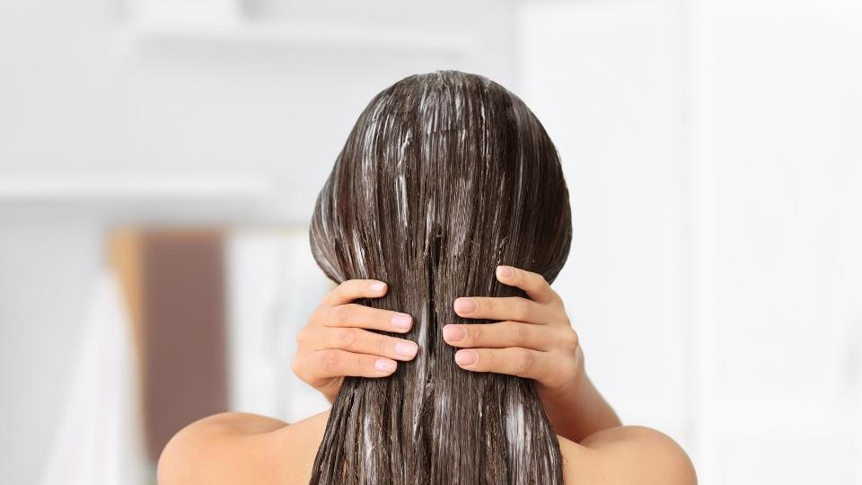 hair treatment
