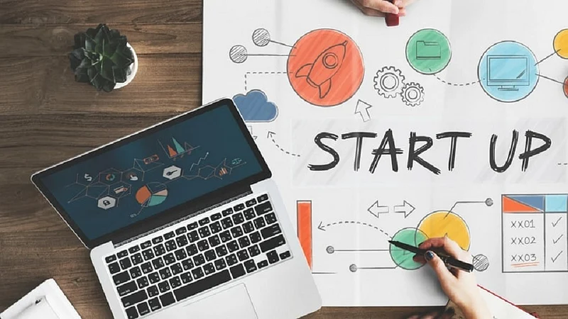 start up
