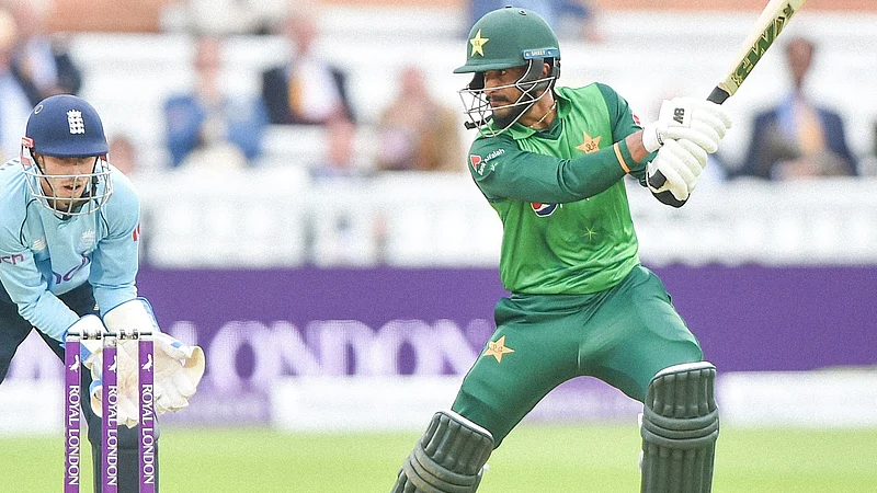 England vs Pakistan