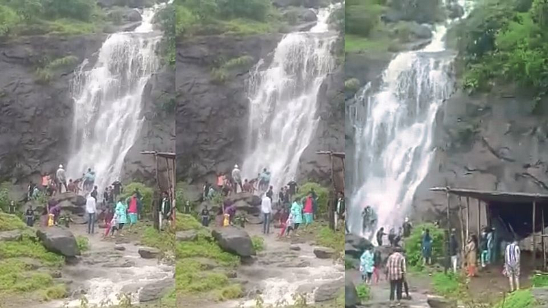 पर्यटकांचा मोर्चा पुन्हा लोणावळ्याकडे