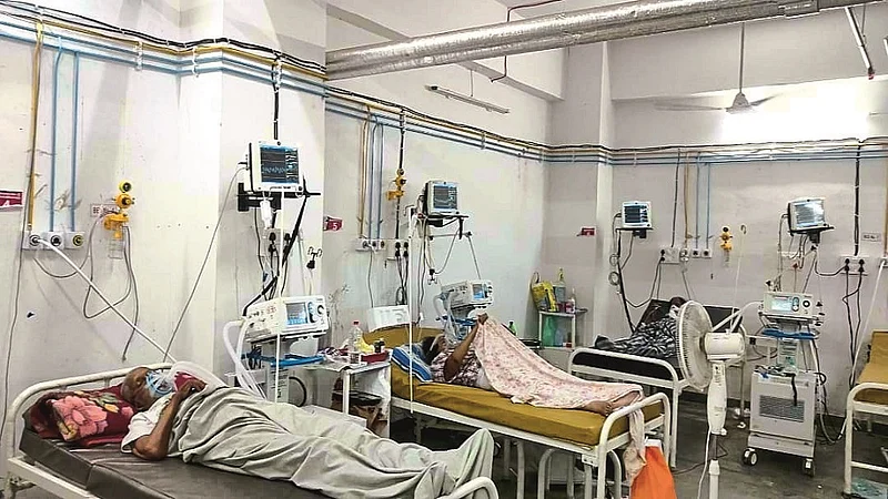 hospitals