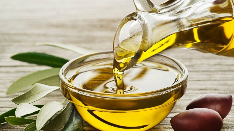 olive oil