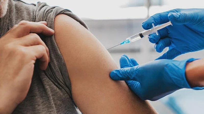 Corona vaccination