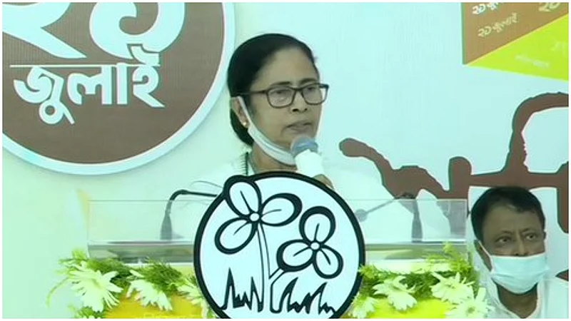 Mamata Banerjee
