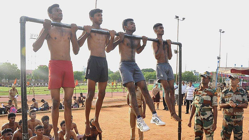 Army Recruitment