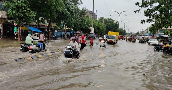पुढील दोन दिवस जोरदार; प्रादेशिक हवामान विभागातर्फे इशारा