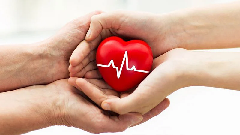 Heart Donate