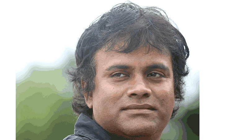 Datta patil