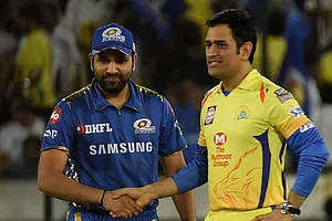 MI VS CSK MI VS CSK