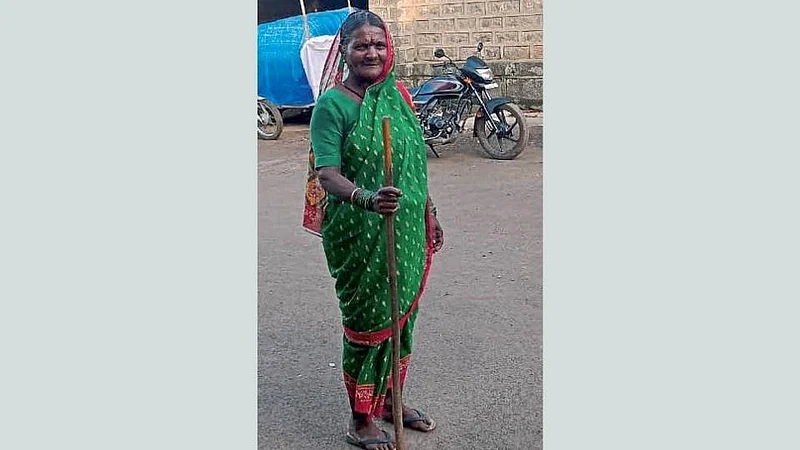 पुरुषी मक्ता मोडत उंदरवाडीच्या कांबळे मावशींच्या अनोख्या धाडसाचं होतयं कौतुक