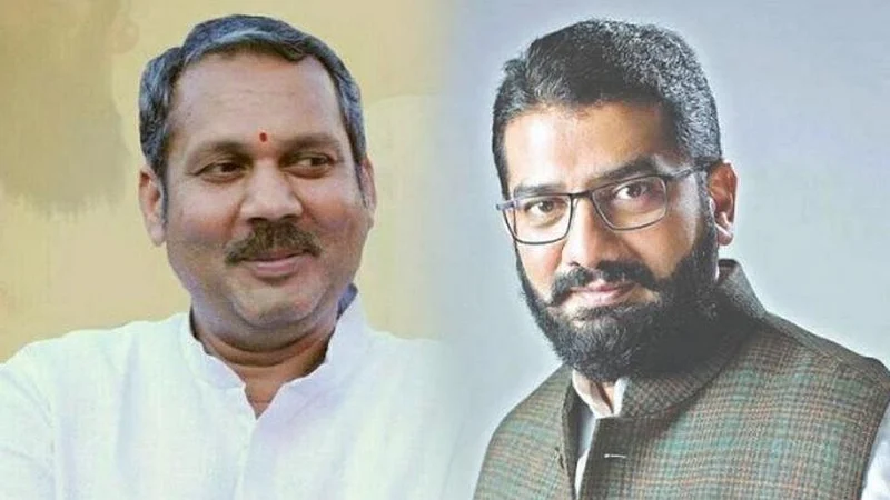 MP Udayanraje Bhosale